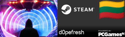 d0pefresh Steam Signature