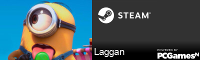Laggan Steam Signature