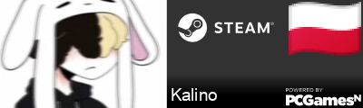 Kalino Steam Signature