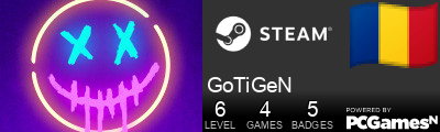 GoTiGeN Steam Signature