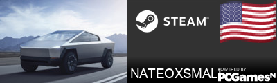 NATEOXSMALL Steam Signature
