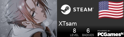 XTsam Steam Signature