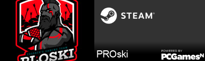PROski Steam Signature
