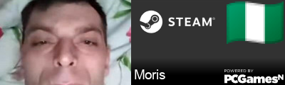 Moris Steam Signature