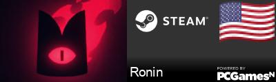 Ronin Steam Signature