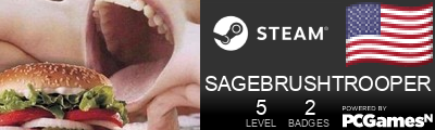 SAGEBRUSHTROOPER Steam Signature
