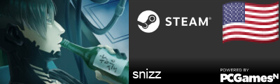 snizz Steam Signature