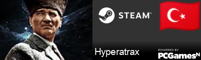 Hyperatrax Steam Signature