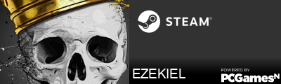 EZEKIEL Steam Signature