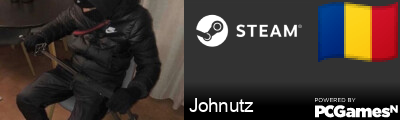 Johnutz Steam Signature