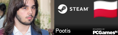 Pootis Steam Signature