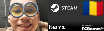 Neamtu Steam Signature