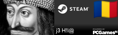 j3 H!l@ Steam Signature