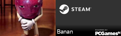 Banan Steam Signature