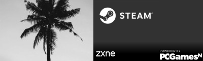 zxne Steam Signature