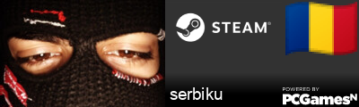 serbiku Steam Signature