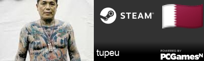 tupeu Steam Signature
