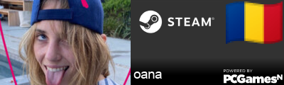 oana Steam Signature