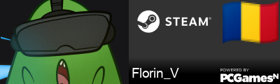 Florin_V Steam Signature