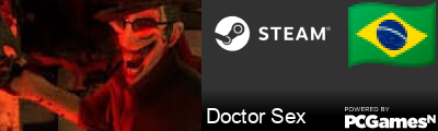 Doctor Sex Steam Signature