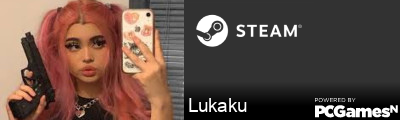 Lukaku Steam Signature