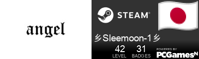 乡Sleemoon-1乡 Steam Signature