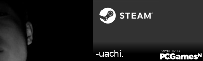 -uachi. Steam Signature