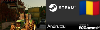 Andrutzu Steam Signature