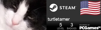 turtletamer Steam Signature