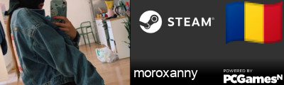moroxanny Steam Signature