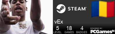 vEx Steam Signature