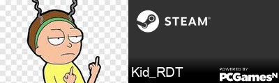 Kid_RDT Steam Signature