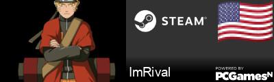 ImRival Steam Signature