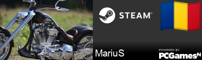 MariuS Steam Signature