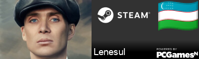 Lenesul Steam Signature