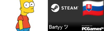 Bartyy ツ Steam Signature