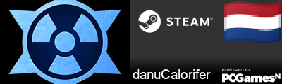 danuCalorifer Steam Signature