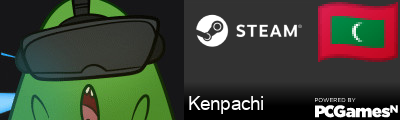 Kenpachi Steam Signature