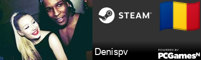 Denispv Steam Signature