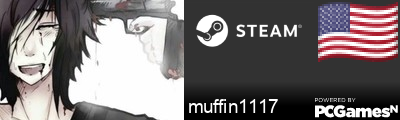 muffin1117 Steam Signature