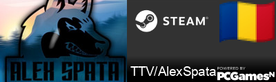 TTV/AlexSpata Steam Signature