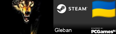 Gleban Steam Signature
