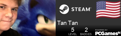 Tan Tan Steam Signature