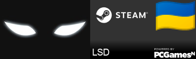 LSD Steam Signature