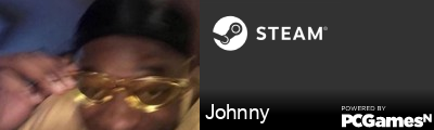Johnny Steam Signature