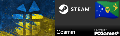 Cosmin Steam Signature