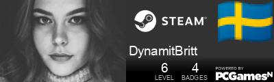 DynamitBritt Steam Signature