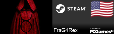 FraG4Rex Steam Signature