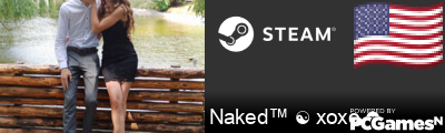 Naked™ ☯ xoxo ☂ Steam Signature