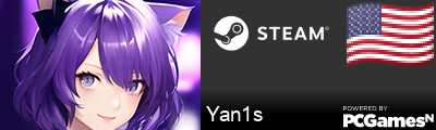 Yan1s Steam Signature